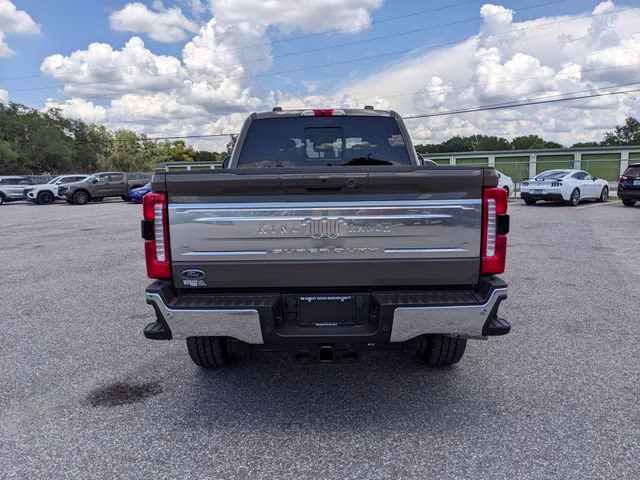 2026 Marsh Gray Ford Super Duty F-250 SRW King Ranch 4X4 Truck