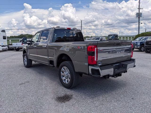 2026 Marsh Gray Ford Super Duty F-250 SRW King Ranch 4X4 Truck