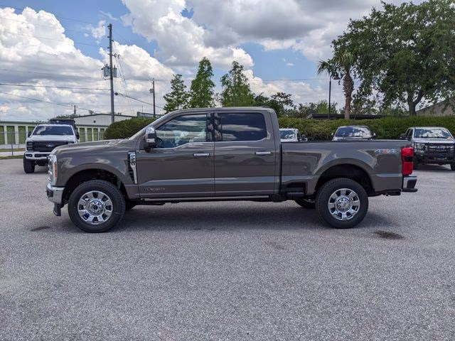 2026 Marsh Gray Ford Super Duty F-250 SRW King Ranch 4X4 Truck