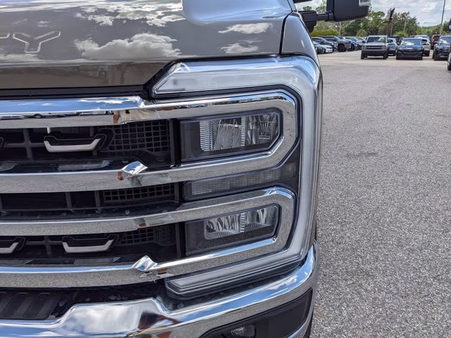 2026 Marsh Gray Ford Super Duty F-250 SRW King Ranch 4X4 Truck