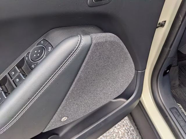 2025 Desert Sand Ford Mustang Mach-E Premium AWD SUV