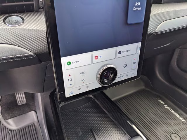2025 Desert Sand Ford Mustang Mach-E Premium AWD SUV