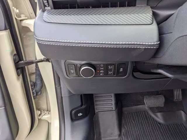 2025 Desert Sand Ford Mustang Mach-E Premium AWD SUV