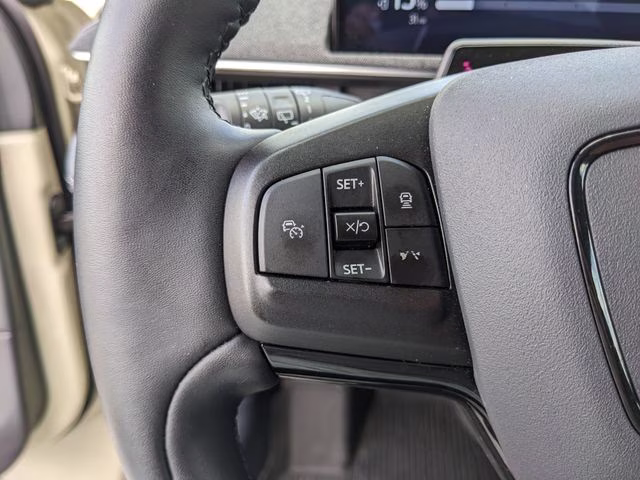 2025 Desert Sand Ford Mustang Mach-E Premium AWD SUV