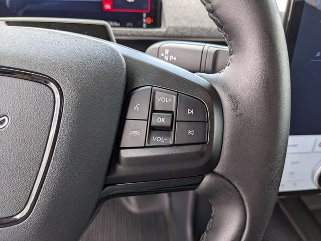 2025 Desert Sand Ford Mustang Mach-E Premium AWD SUV