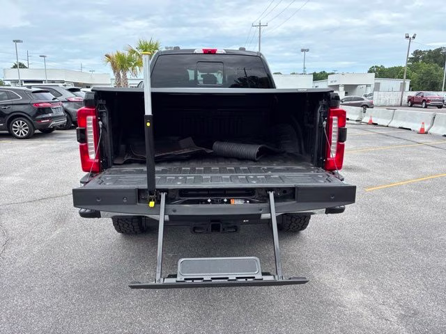 2023 Black Metallic Ford Super Duty F-250 SRW King Ranch 4X4 Truck