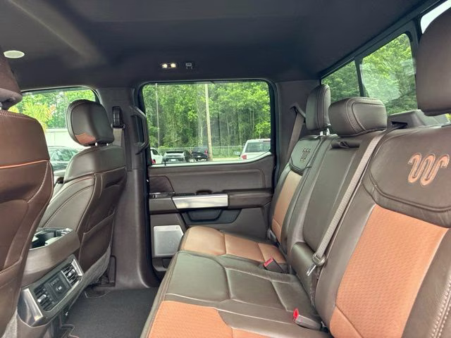 2023 Black Metallic Ford Super Duty F-250 SRW King Ranch 4X4 Truck