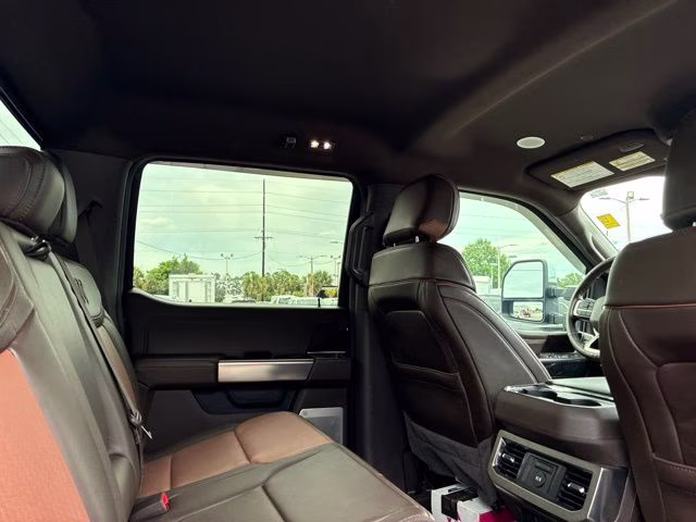 2023 Black Metallic Ford Super Duty F-250 SRW King Ranch 4X4 Truck