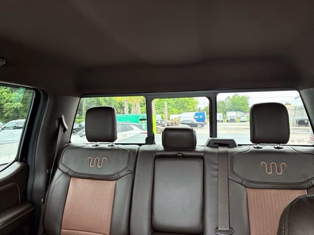 2023 Black Metallic Ford Super Duty F-250 SRW King Ranch 4X4 Truck