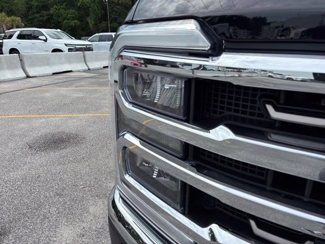2023 Black Metallic Ford Super Duty F-250 SRW King Ranch 4X4 Truck