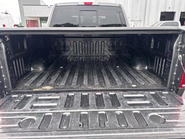 2018 Magnetic Metallic Ford F-150 XLT 4X4 Truck