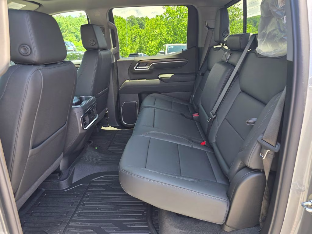 2026 Sterling Metallic GMC Sierra 1500 SLT 4X4 Truck