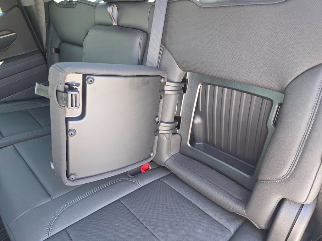 2026 Sterling Metallic GMC Sierra 1500 SLT 4X4 Truck