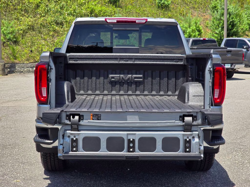 2026 Sterling Metallic GMC Sierra 1500 SLT 4X4 Truck