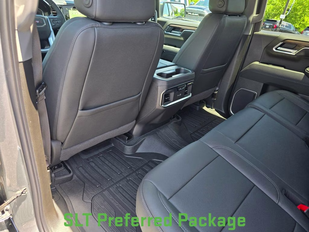 2026 Sterling Metallic GMC Sierra 1500 SLT 4X4 Truck