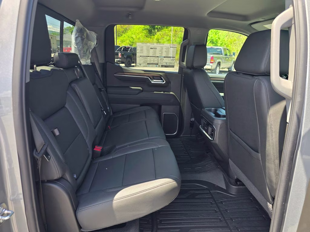 2026 Sterling Metallic GMC Sierra 1500 SLT 4X4 Truck