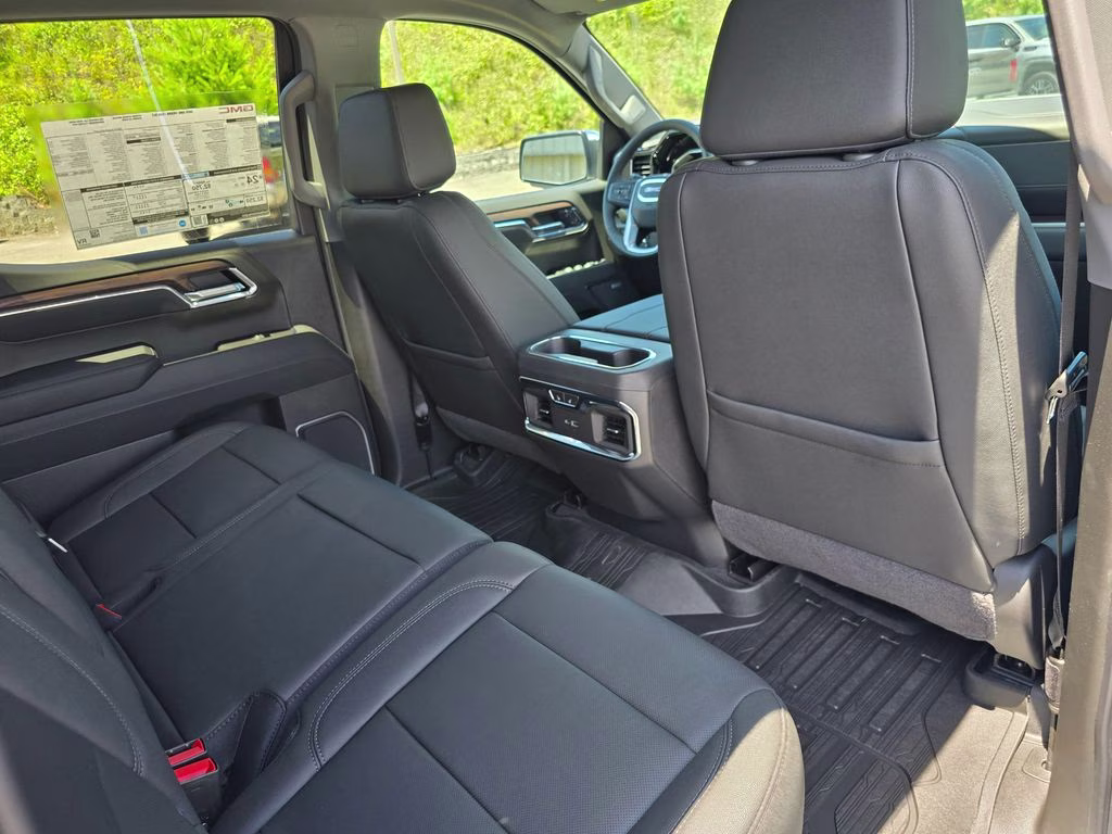 2026 Sterling Metallic GMC Sierra 1500 SLT 4X4 Truck