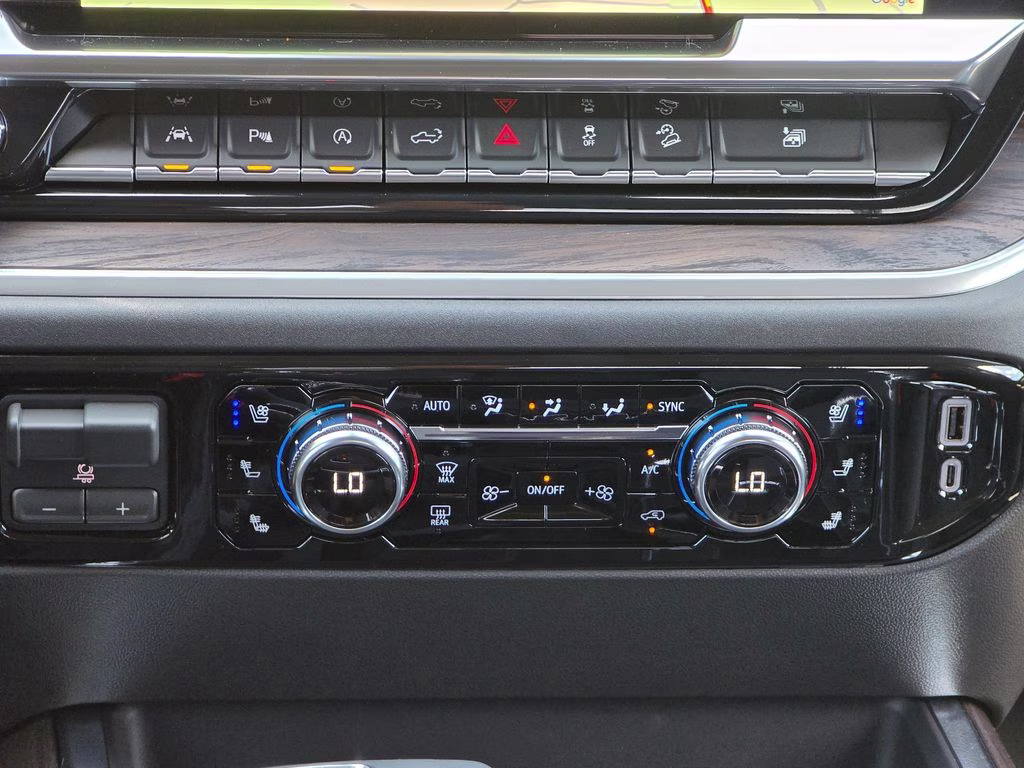 2026 Sterling Metallic GMC Sierra 1500 SLT 4X4 Truck