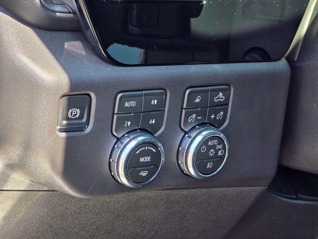 2026 Sterling Metallic GMC Sierra 1500 SLT 4X4 Truck