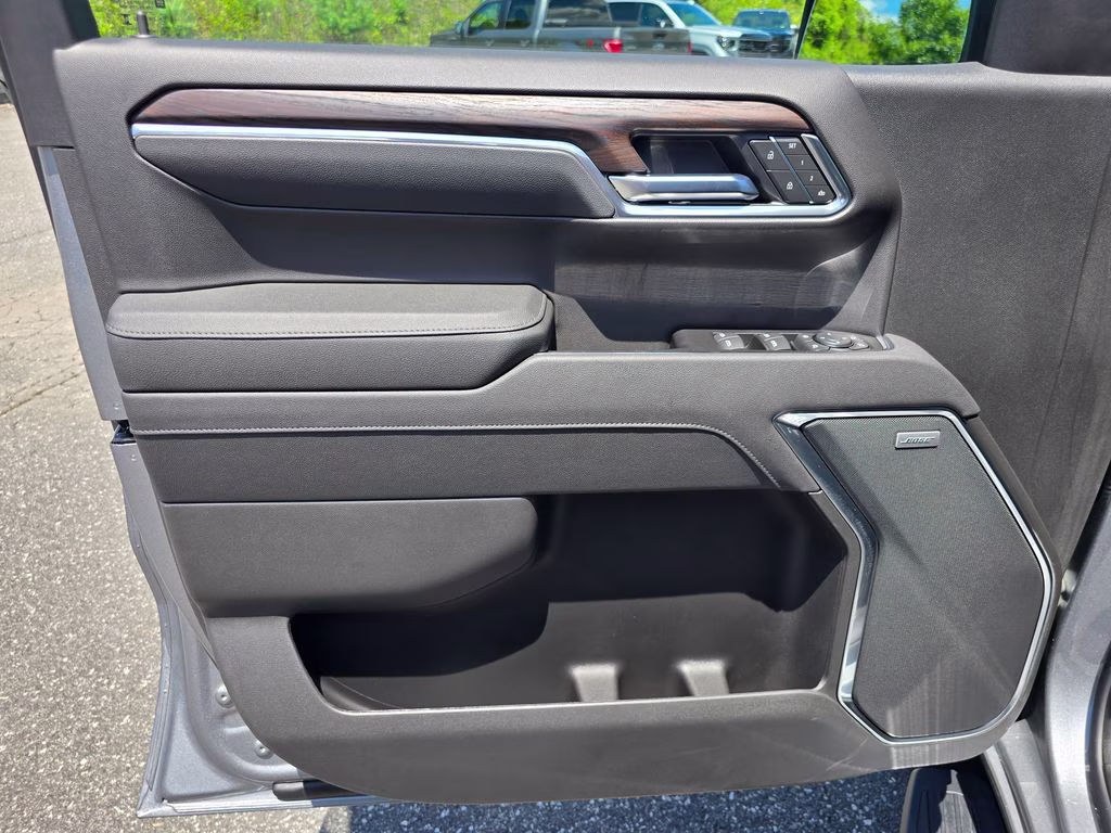 2026 Sterling Metallic GMC Sierra 1500 SLT 4X4 Truck
