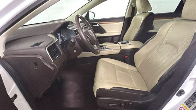 2018 White Pearl Lexus RX 350 AWD SUV