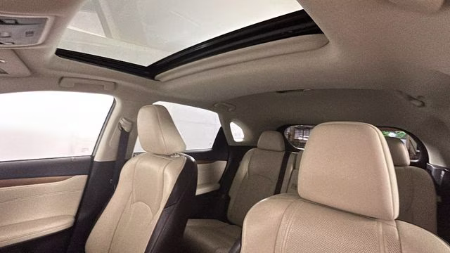 2018 White Pearl Lexus RX 350 AWD SUV