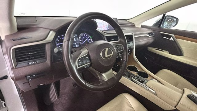 2018 White Pearl Lexus RX 350 AWD SUV