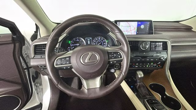 2018 White Pearl Lexus RX 350 AWD SUV