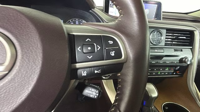 2018 White Pearl Lexus RX 350 AWD SUV