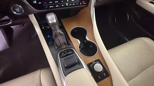 2018 White Pearl Lexus RX 350 AWD SUV