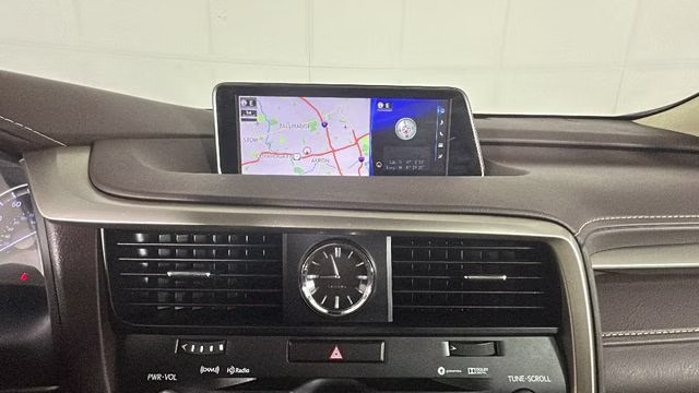 2018 White Pearl Lexus RX 350 AWD SUV