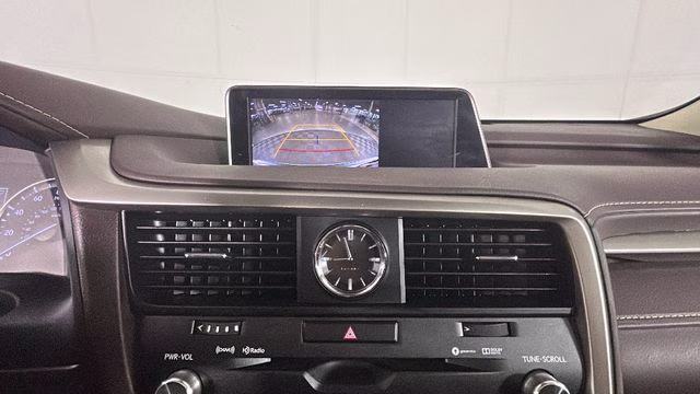 2018 White Pearl Lexus RX 350 AWD SUV