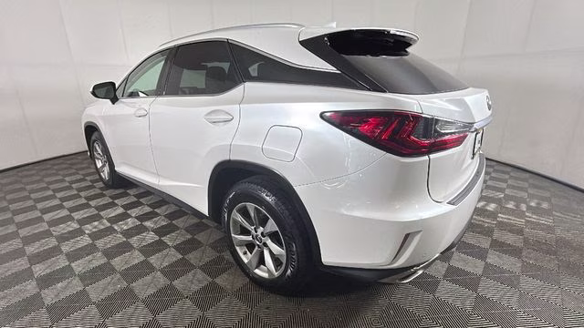 2018 White Pearl Lexus RX 350 AWD SUV