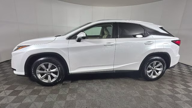 2018 White Pearl Lexus RX 350 AWD SUV