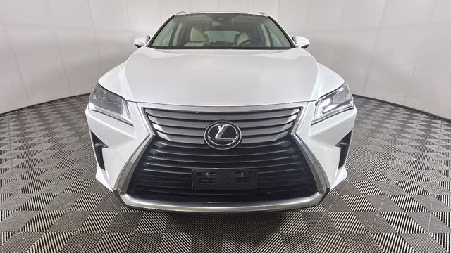 2018 White Pearl Lexus RX 350 AWD SUV