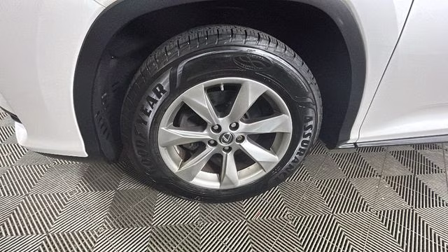 2018 White Pearl Lexus RX 350 AWD SUV