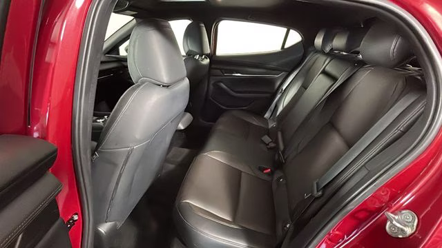 2024 Red Mazda Mazda3 2.5 Turbo Premium Plus Package AWD Hatchback