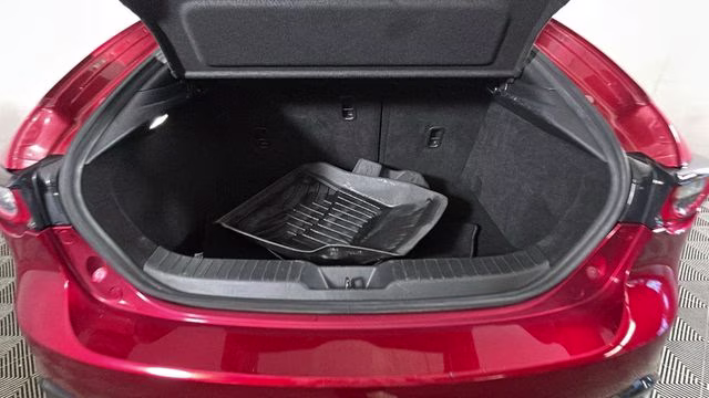 2024 Red Mazda Mazda3 2.5 Turbo Premium Plus Package AWD Hatchback