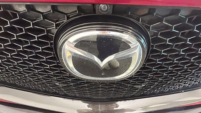 2024 Red Mazda Mazda3 2.5 Turbo Premium Plus Package AWD Hatchback