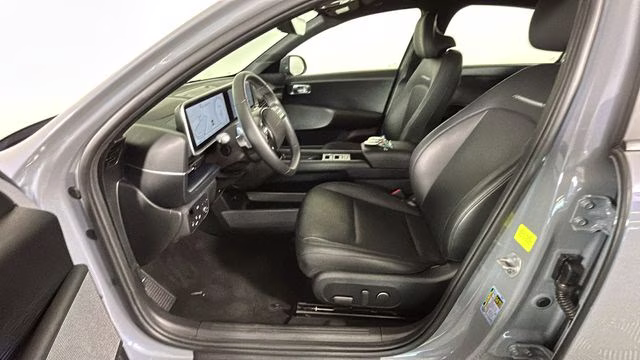 2023 Transmission Blue Hyundai IONIQ 6 SEL AWD Sedan