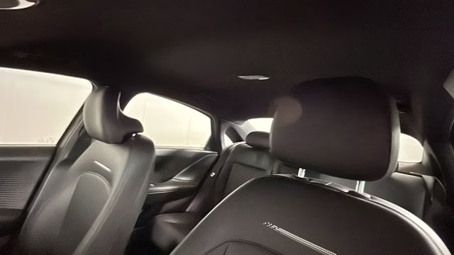 2023 Transmission Blue Hyundai IONIQ 6 SEL AWD Sedan
