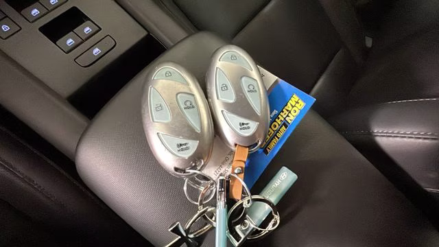 2023 Transmission Blue Hyundai IONIQ 6 SEL AWD Sedan