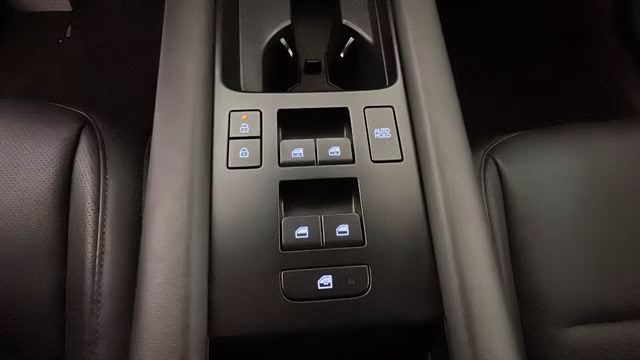 2023 Transmission Blue Hyundai IONIQ 6 SEL AWD Sedan