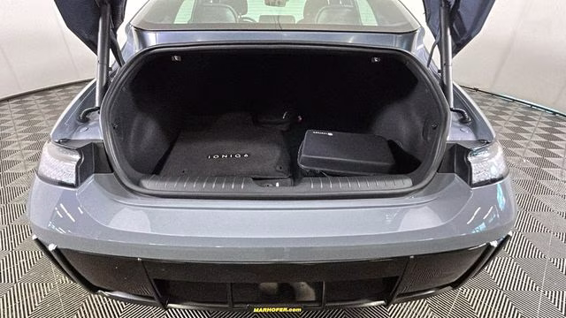 2023 Transmission Blue Hyundai IONIQ 6 SEL AWD Sedan