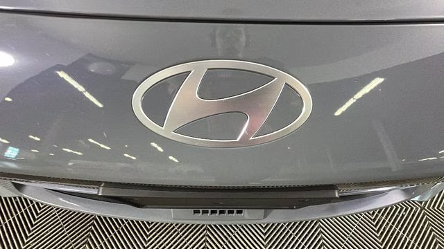 2023 Transmission Blue Hyundai IONIQ 6 SEL AWD Sedan