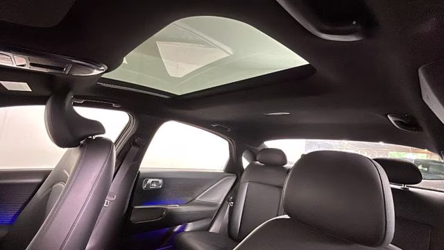2023 Gravity Gold Matte Hyundai IONIQ 6 Limited AWD Sedan