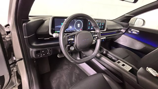 2023 Gravity Gold Matte Hyundai IONIQ 6 Limited AWD Sedan