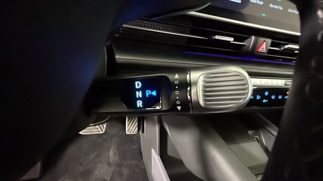 2023 Gravity Gold Matte Hyundai IONIQ 6 Limited AWD Sedan