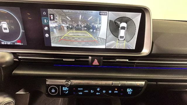 2023 Gravity Gold Matte Hyundai IONIQ 6 Limited AWD Sedan