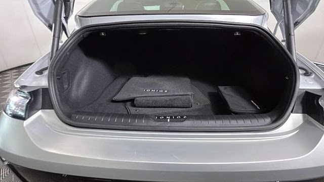 2023 Gravity Gold Matte Hyundai IONIQ 6 Limited AWD Sedan